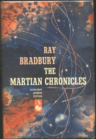 Publication: The Martian Chronicles