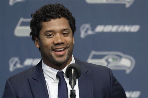Russell Wilson looking at next decade after new deal with Seahawks | The Spokesman-Review