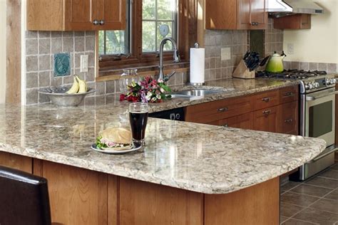 3 Countertop Edge Styles That Work Best in Small Kitchens