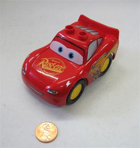 Disney Pixar Cars Eye-Changing Die Cast Car Radiator Springs McQueen Sarge