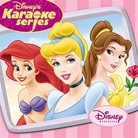 Disney's Karaoke Series: Disney Princess | Disney Fanon Wiki | Fandom