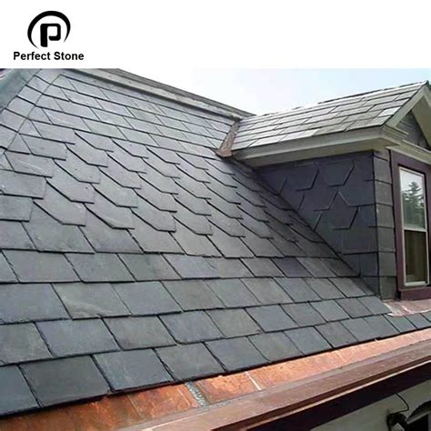 Roof Slate Tile Natural Roofing Tiles For Sale - Buy Roof Finished Slate Stone,Roof Slate Tile ...