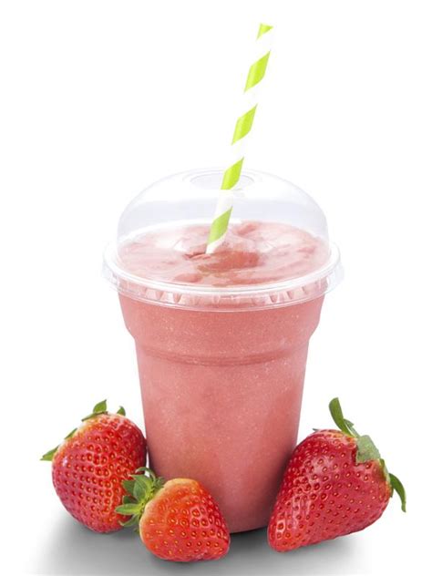 SMOOTHIE FRESA | Smoothies | Sirope, frappés, smoothies para distribuidores