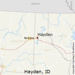 Best Places to Live in Hayden, Idaho