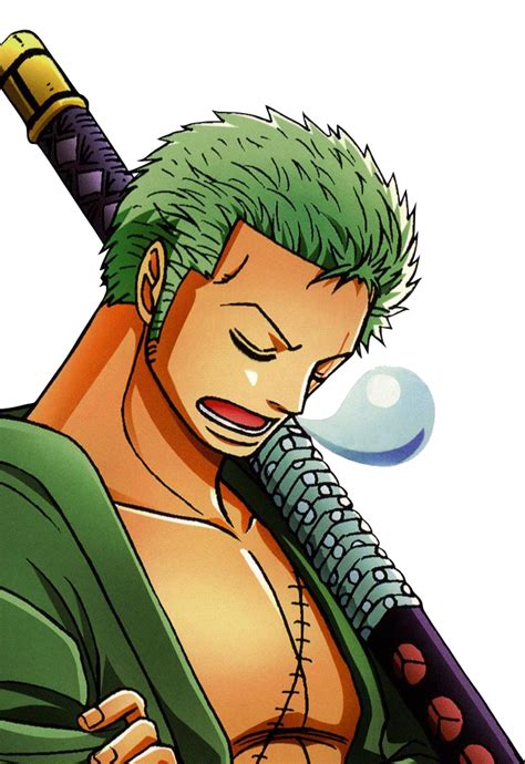 Roronoa Zoro .PNG ( One Piece ) Render