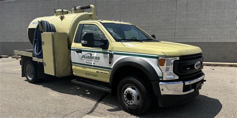 Grease Trap Cleaning - Plummers Septic & Sewer