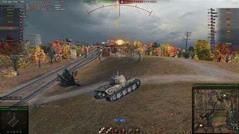 WOT: Aslain’s XVM ModPack v 0.9.15 Mod Packs Mod für World Of Tanks