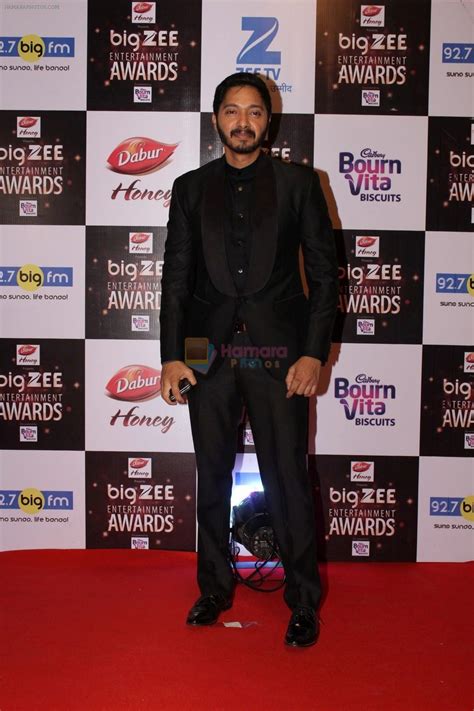 Shreyas Talpade At Red Carpet Of Big Zee Entertainment Awards 2017 on 29th July 2017 / Shreyas ...