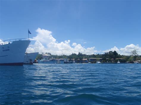 SOUTHERN CROSS SOJOURN: Honiara, Solomon Islands