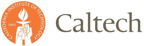 Caltech Logo [California Institute of Technology] | California institute of technology, College ...