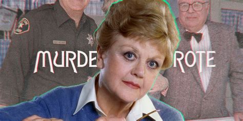 Angela Lansbury's Murder, She Wrote Was a Standout Series