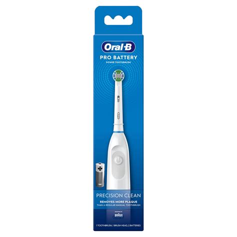 Oral-B Pro Battery Toothbrush | Dental Care | Iceland Foods