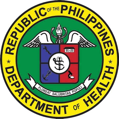 Download Doh Logo - Department Of Health Philippines Logo PNG Image with No Background - PNGkey.com