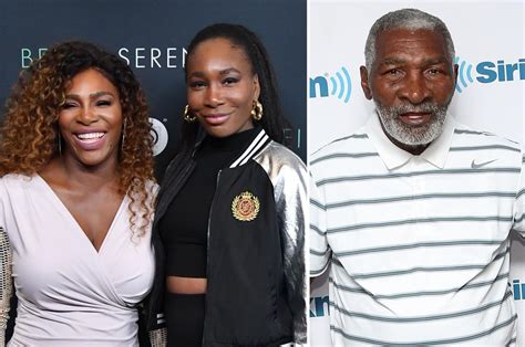 Serena and Venus' sister calls dad a 'sperm donor' who abandoned first family