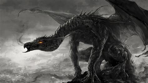 Black Dragon Wallpaper Desktop (65+ images)