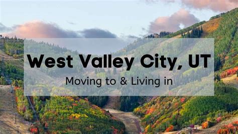 What's Living in West Valley City UT Like? [2022] 🤷‍♂️ | COMPLETE ...