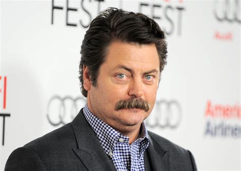 Actor Nick Offerman to stop in Chicago, Minooka for book tour - Chicago Tribune