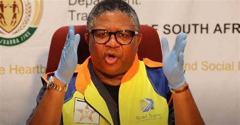 Transport Minister Fikile Mbalula sets the record Straight | News365.co.za