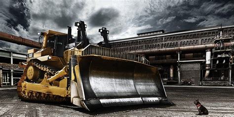 Update more than 140 bulldozer wallpaper best - 3tdesign.edu.vn