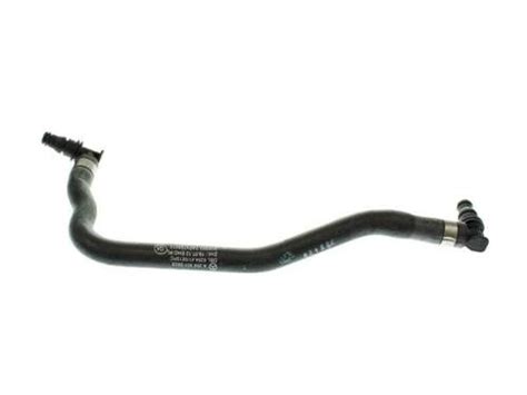 GENUINE MERCEDES Coolant Breather Pipe 2045010925 Mercedes Benz C250 Coupe | eBay