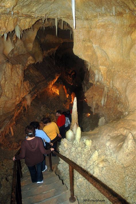 Happy Trails: Caverns of Sonora, Sonora TX