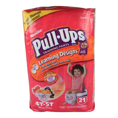 Huggies Pull Ups Diapers