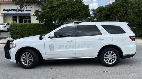 CITY OF MIAMI GARDENS POLICE DEPARTMENT | Dodge Durango | Scott Feldman ...