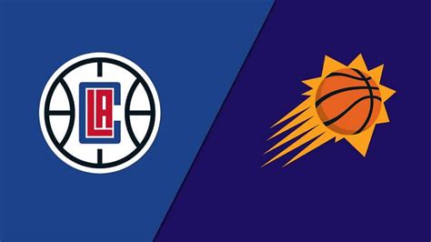 NBA Playoffs: Clippers vs. Suns Game 2 Preview, Odds, Predictions