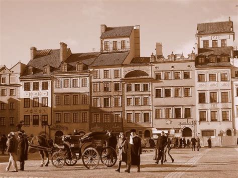 Zdjęcia: Stare Miasto, Warszawa, Warszawa w stylu retro, POLSKA