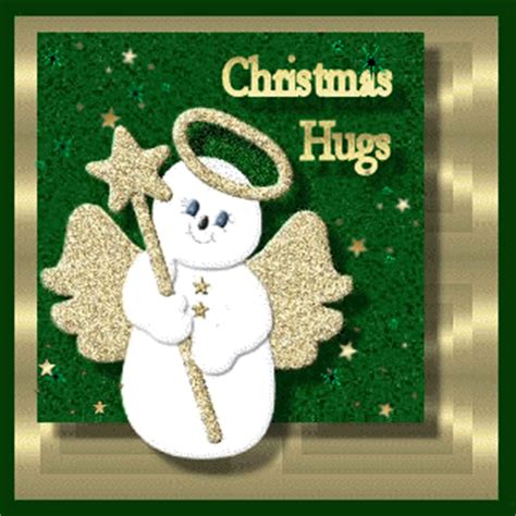 Christmas Hugs Picture #104280240 | Blingee.com