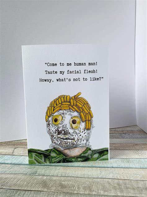 Bob Mortimer Taskmaster come to Me Human Man. Blank - Etsy | Blank greeting cards, Greeting ...