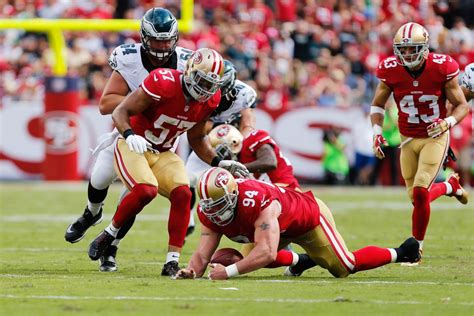 49ers-Eagles final score: Defense secures San Francisco's first win at ...