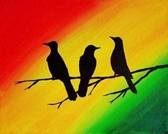 Bob Marley - Three Little Birds Sheet Music for Piano | Free PDF ...