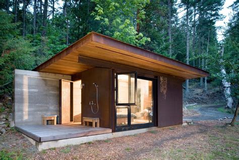 Olson Kundig — Gulf Islands Cabin