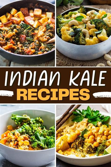 10 Indian Kale Recipes to Make at Home - Insanely Good