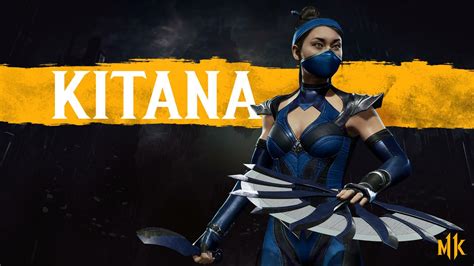 Kitana (Character) - Giant Bomb