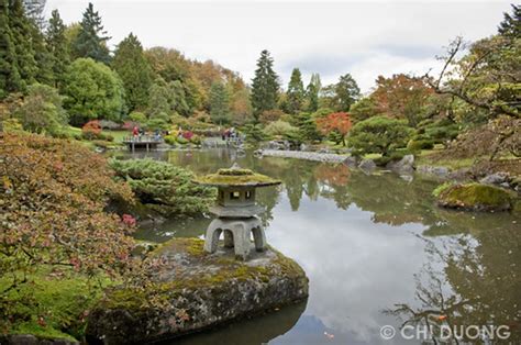 Washington Park Arboretum Japanese Garden | Chi Krneta | Flickr