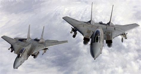 Gone, But Not Forgotten - A Comeback for the F-14 Tomcat?