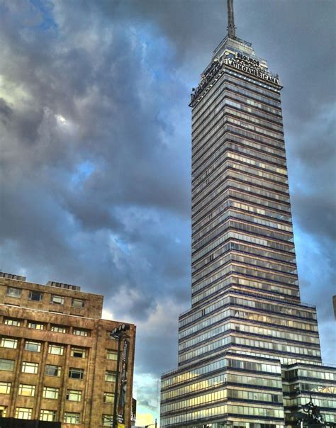 Torre Latinoamericana 2 by wavespell on DeviantArt