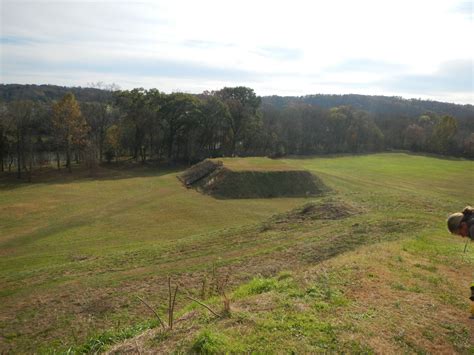 Mississippians Were the Mound Builders in North America