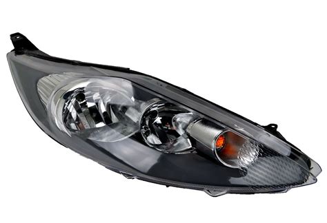 Headlight for Ford Fiesta WS/WT 09/08-07/13 New Right RHS Front Lamp ...