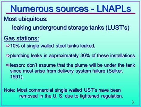1 Nonaqueous Fluids in the Vadose Zone A brief overview of a messy topic. - ppt download