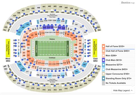 How To Find The Cheapest Cowboys Vs. Eagles Tickets In 2019