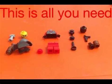 LEGO:TF2 how to build demo man https://www.youtube.com/channel/UCyUu-ep_eOvZoT1FIyq3Nhg | Lego ...
