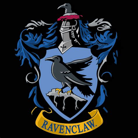 Ravenclaw Crest Vector at Vectorified.com | Collection of Ravenclaw ...