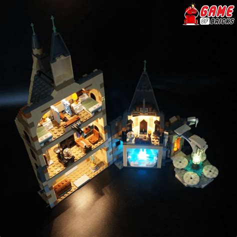 LEGO Harry Potter Hogwarts Clock Tower 75948 Light Kit – Game of Bricks