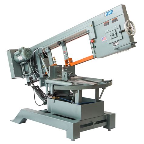 New Ellis Model 4000 (Double) Miter Band Saw 220 Volt Single Phase ...