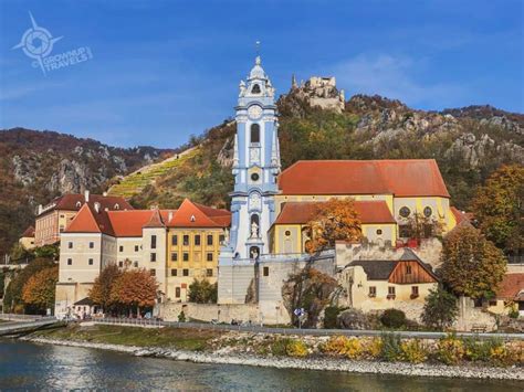 Day Trip to Dürnstein in Wachau Valley, one of Austria's Prettiest Villages