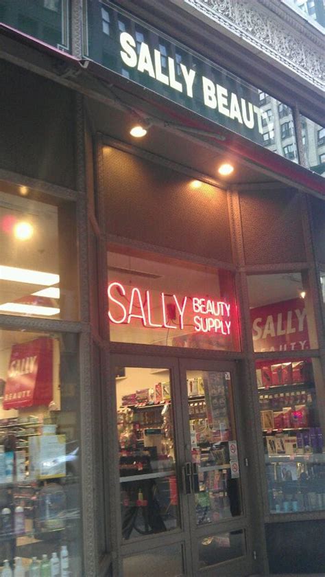 Sally Beauty Supply - Cosmetics & Beauty Supply - The Loop - Chicago, IL - Reviews - Photos - Yelp