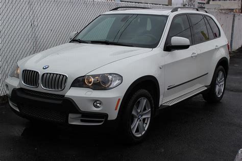 2009 Bmw X5 Tires